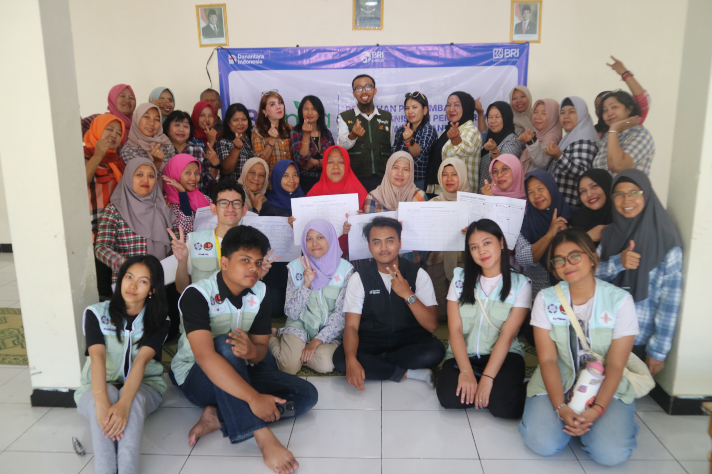 Pelatihan KWT Srikandi